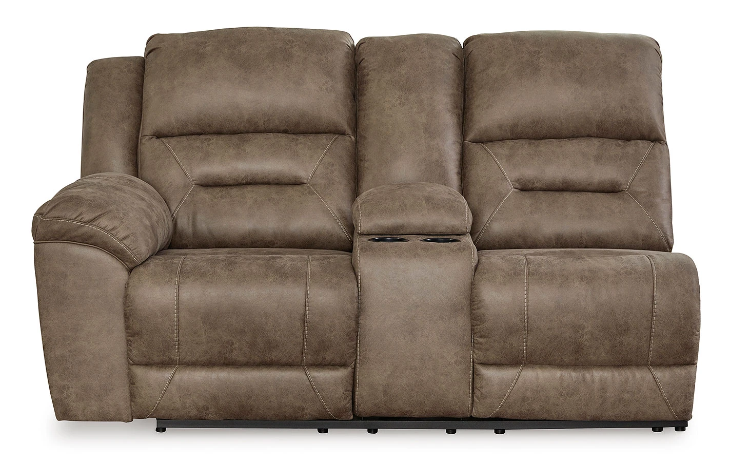 Ravenel Fossil Power Reclining Sectional 2 Ravenel Fossil Power Reclining Sectional - Image 2