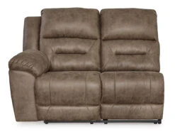 Ravenel Fossil Power Reclining Sectional 17 Ravenel Fossil Power Reclining Sectional -Signature Design by Ashley 8310663 left loveseat 1