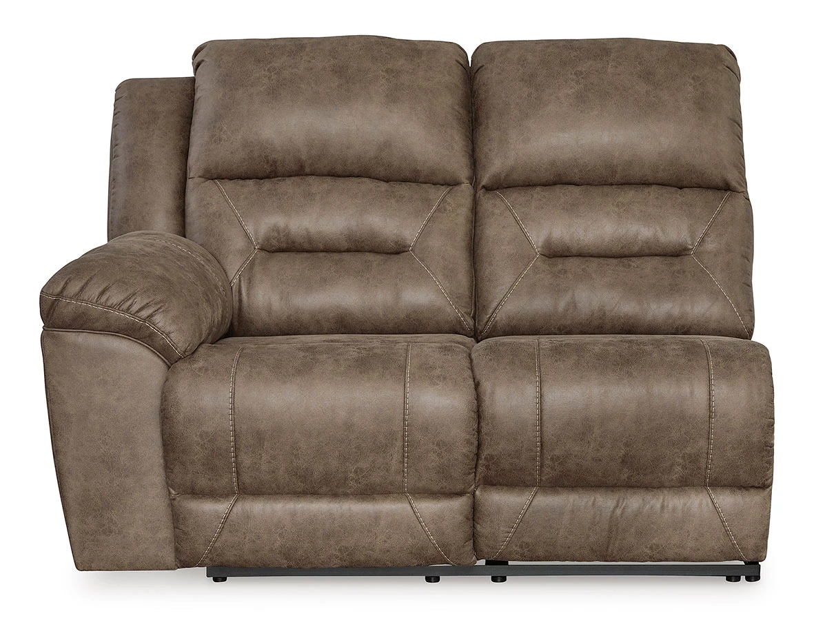 Ravenel Fossil Power Reclining Sectional 4 Ravenel Fossil Power Reclining Sectional - Image 4
