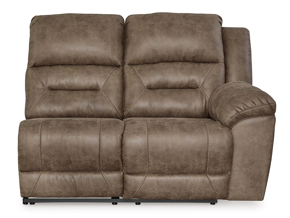 Ravenel Fossil Power Reclining Sectional 5 Ravenel Fossil Power Reclining Sectional - Image 5