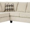 Abinger Natural Left Chaise Sectional