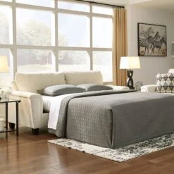 Abinger Natural Queen Sofa Sleeper