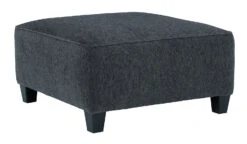 Abinger Smoke Oversized Accent Ottoman 6 Abinger Smoke Oversized Accent Ottoman -Signature Design by Ashley 8390508 ottoman 3