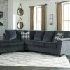 Abinger Smoke Left Chaise Sectional
