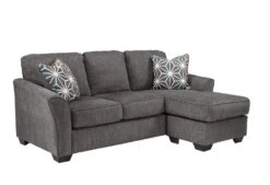 Brise Slate Sofa Chaise -Signature Design by Ashley 8410218 sofa chaise 3