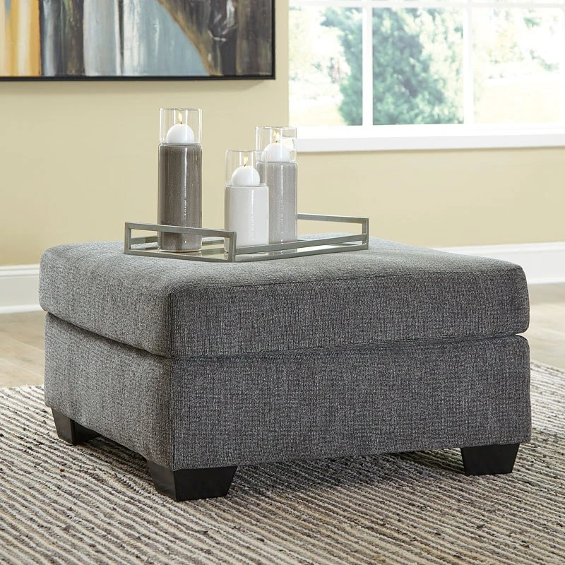 Dalhart Charcoal Sectional Set 15 Dalhart Charcoal Sectional Set - Image 15