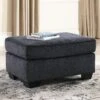 Altari Slate Ottoman