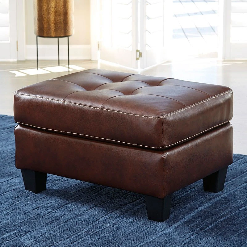 Altonbury Walnut Ottoman 1 Altonbury Walnut Ottoman