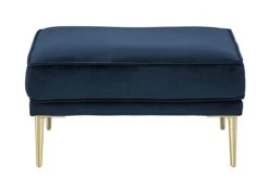 Macleary Navy Ottoman 5 Macleary Navy Ottoman -Signature Design by Ashley 8900814 ottoman 3