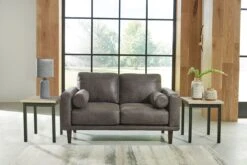 Arroyo Smoke Loveseat