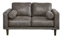 Arroyo Smoke Loveseat -Signature Design by Ashley 8940235 loveseat 3 1