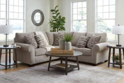 Claireah Umber Sectional Set -Signature Design by Ashley 90603 T188 T741 sec set 1