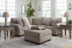 Claireah Umber Sectional Set -Signature Design by Ashley 90603 T188 T741 sec set 2