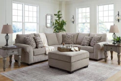 Claireah Umber Sectional Set -Signature Design by Ashley 90603 T188 T741 sec set 7