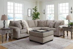 Claireah Umber Sectional Set -Signature Design by Ashley 90603 T188 T741 sec set 8