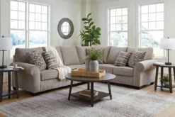 Claireah Umber Sectional Set -Signature Design by Ashley 90603 T188 T741 sec set 9