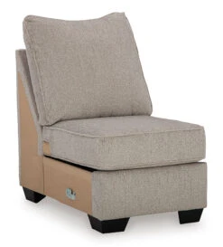 Claireah Umber Sectional Set -Signature Design by Ashley 9060346 chair 1