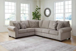 Claireah Umber Sectional Set -Signature Design by Ashley 9060348 9060346 9060356 sectional 1