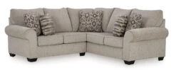 Claireah Umber Sectional Set -Signature Design by Ashley 9060355 9060349 sectional 2