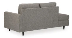 Lyman Graphite Right Arm Facing Chaise -Signature Design by Ashley 9330317 chaise 4