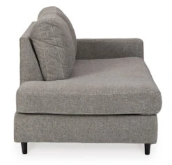 Lyman Graphite Right Arm Facing Chaise -Signature Design by Ashley 9330317 chaise 6