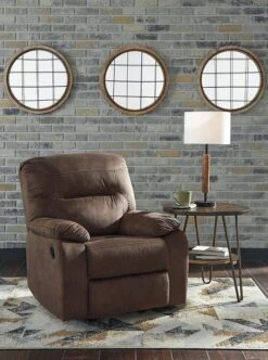 Bolzano Coffee Rocker Recliner