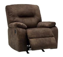 Bolzano Coffee Rocker Recliner -Signature Design by Ashley 9380225 recliner 3