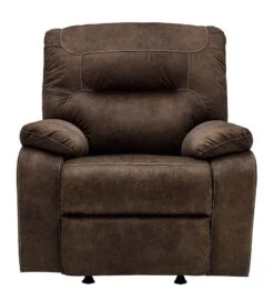 Bolzano Coffee Rocker Recliner -Signature Design by Ashley 9380225 recliner 4