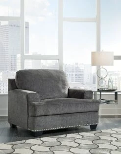 Locklin Carbon Chair And A Half