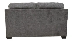 Locklin Carbon Living Room Set 22 Locklin Carbon Living Room Set -Signature Design by Ashley 9590435 loveseat 4