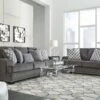 Locklin Carbon Living Room Set