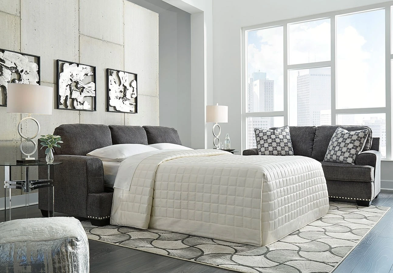 Locklin Carbon Living Room Set 4 Locklin Carbon Living Room Set - Image 4