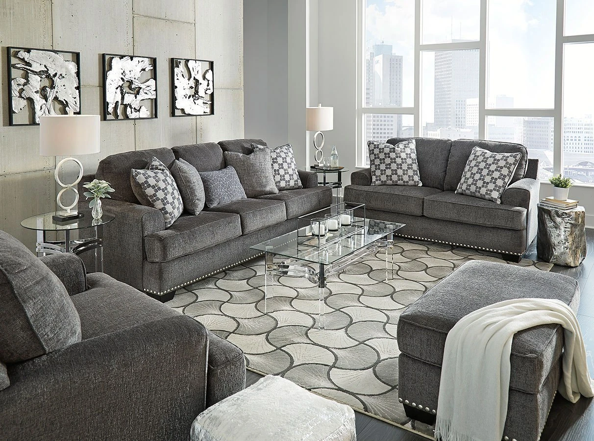 Locklin Carbon Living Room Set 9 Locklin Carbon Living Room Set - Image 9