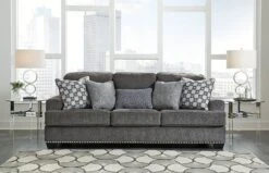 Locklin Carbon Sofa