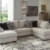 Megginson Storm Sectional Set