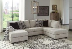 Megginson Storm Sectional Set