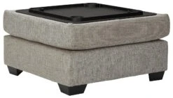 Megginson Storm Ottoman W/ Storage 11 Megginson Storm Ottoman W/ Storage -Signature Design by Ashley 9600611 ottoman 6