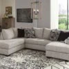 Megginson Storm Left Chaise Sectional