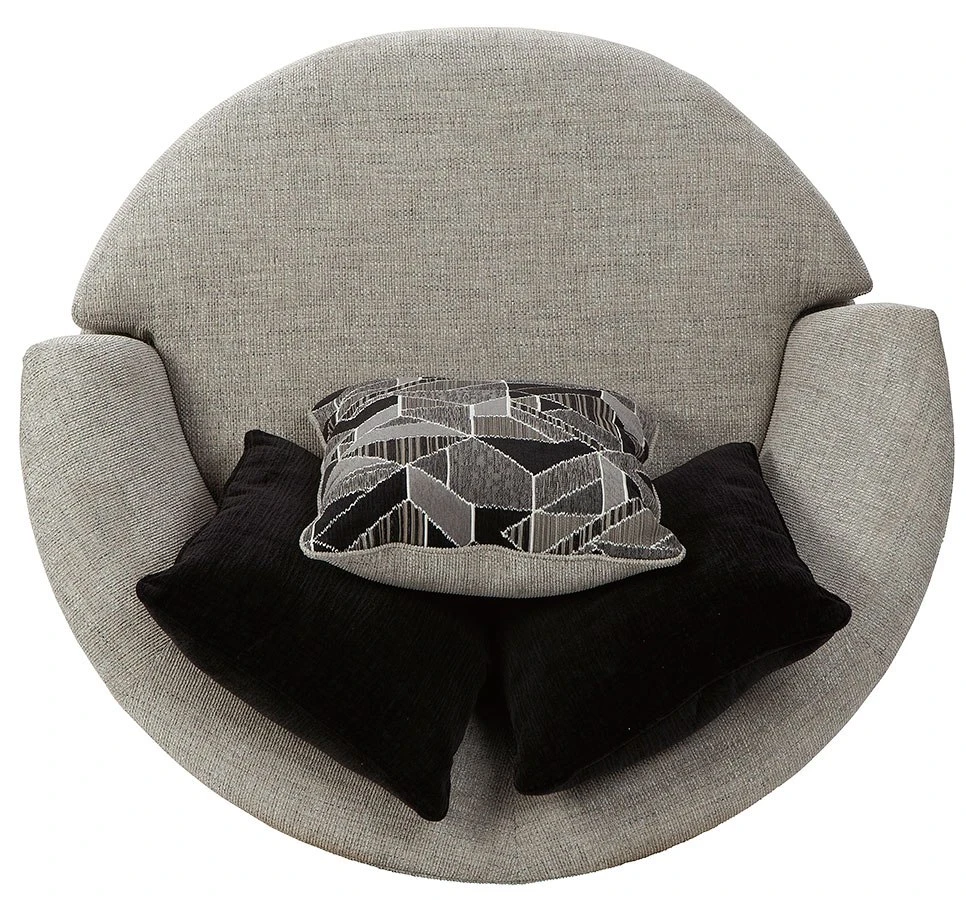 Megginson Storm Oversized Swivel Chair 6 Megginson Storm Oversized Swivel Chair - Image 6