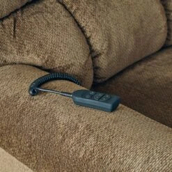 Ernestine Truffle Power Lift Recliner -Signature Design by Ashley 9760212 recliner 4