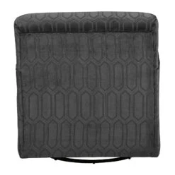 Zarina Graphite Swivel Accent Chair 7 Zarina Graphite Swivel Accent Chair -Signature Design by Ashley 9770442 chair 14