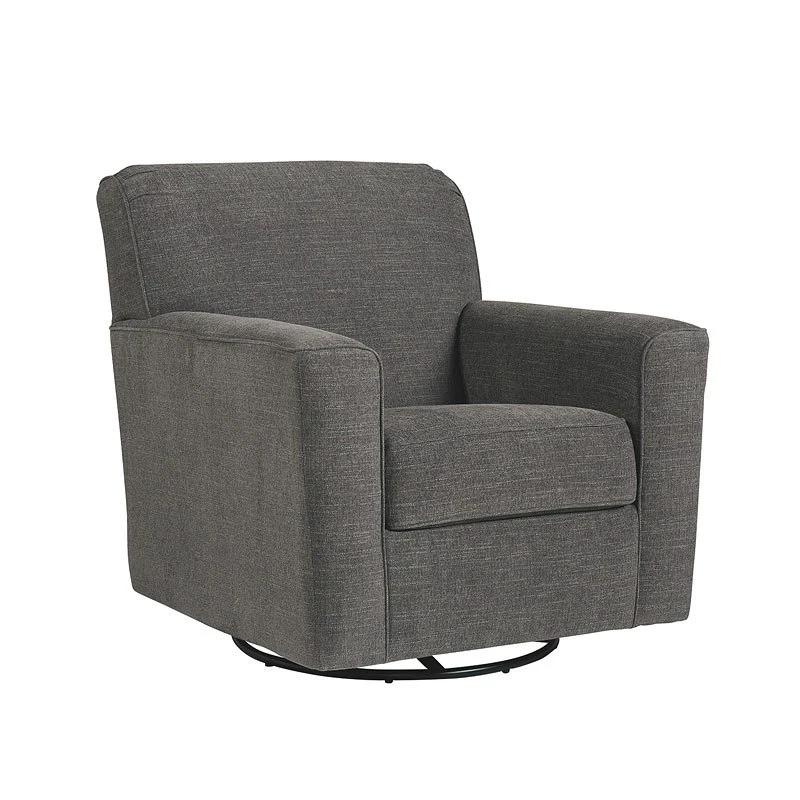 Alcona Swivel Glider Accent Chair 1 Alcona Swivel Glider Accent Chair