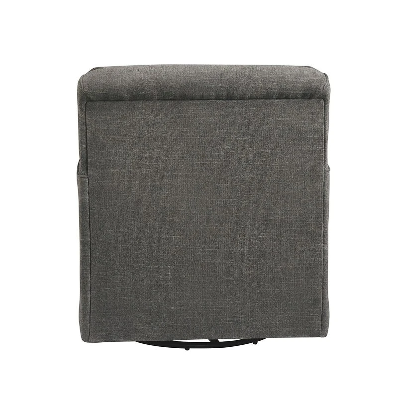 Alcona Swivel Glider Accent Chair 4 Alcona Swivel Glider Accent Chair - Image 4