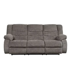 Tulen Gray Reclining Sofa -Signature Design by Ashley 9860688 sofa 3