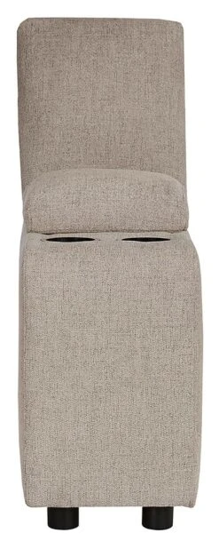 Kellway Bisque Modular Home Theatre Sectional 11 Kellway Bisque Modular Home Theatre Sectional -Signature Design by Ashley 9870757 console 1