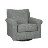 Renley Swivel Glider Accent Chair