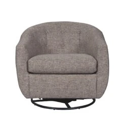 Upshur Swivel Glider Accent Chair 8 Upshur Swivel Glider Accent Chair -Signature Design by Ashley A3000003 accent chair 3