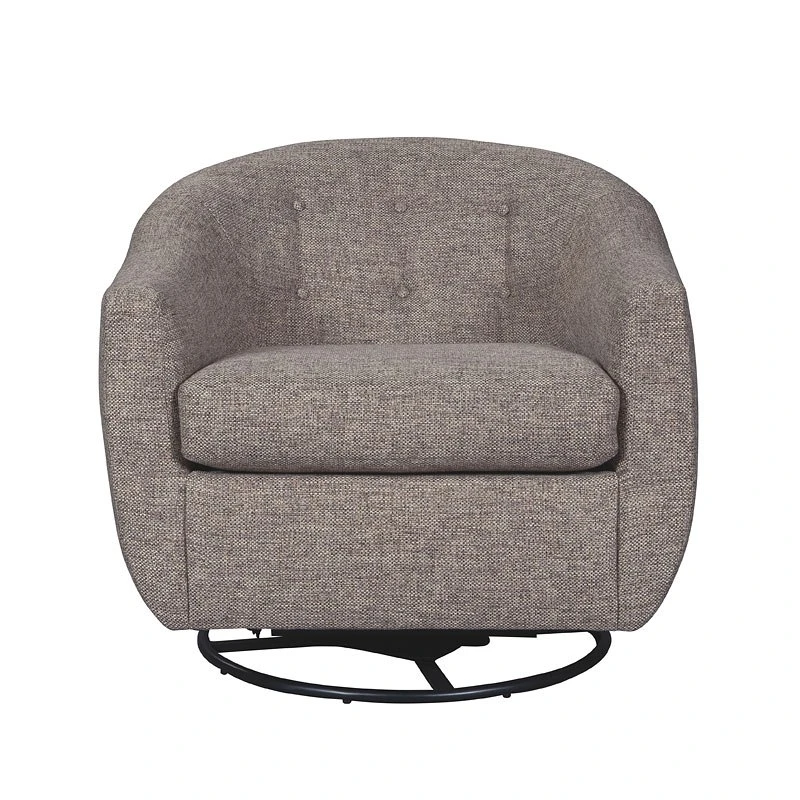 Upshur Swivel Glider Accent Chair 3 Upshur Swivel Glider Accent Chair - Image 3
