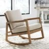 Novelda Rocking Accent Chair