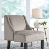 Janesley Accent Chair (Taupe)